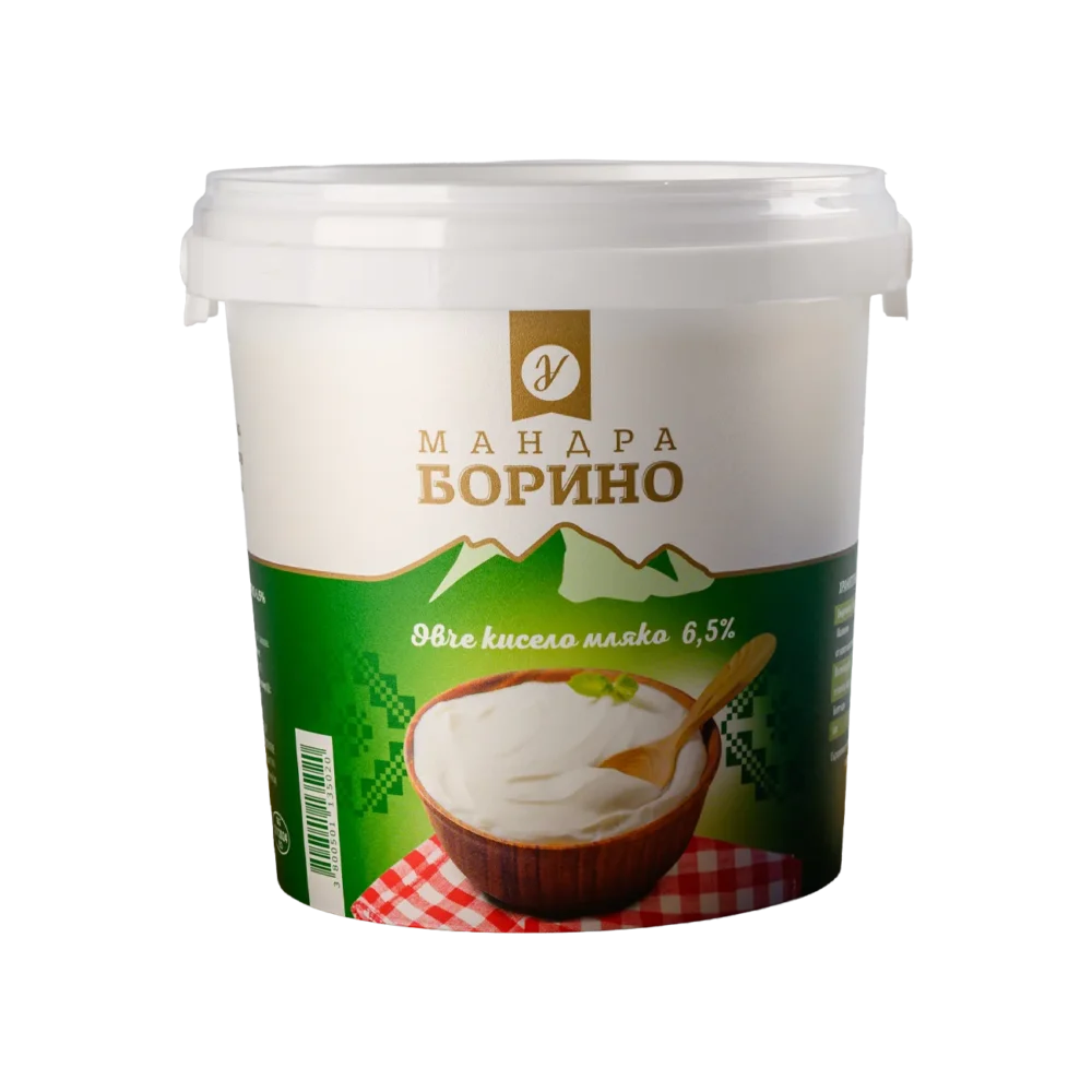 Овче кисело мляко